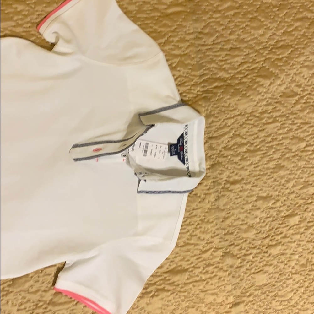 Brooks Brothers  ladies golf shirt.